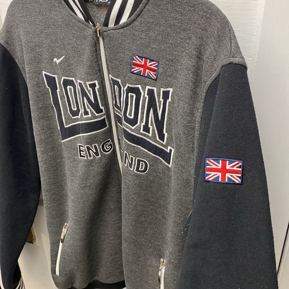 Women's London Nos Jacket - Picture 7 of 7